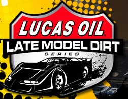 Lucas Oil LM Logo