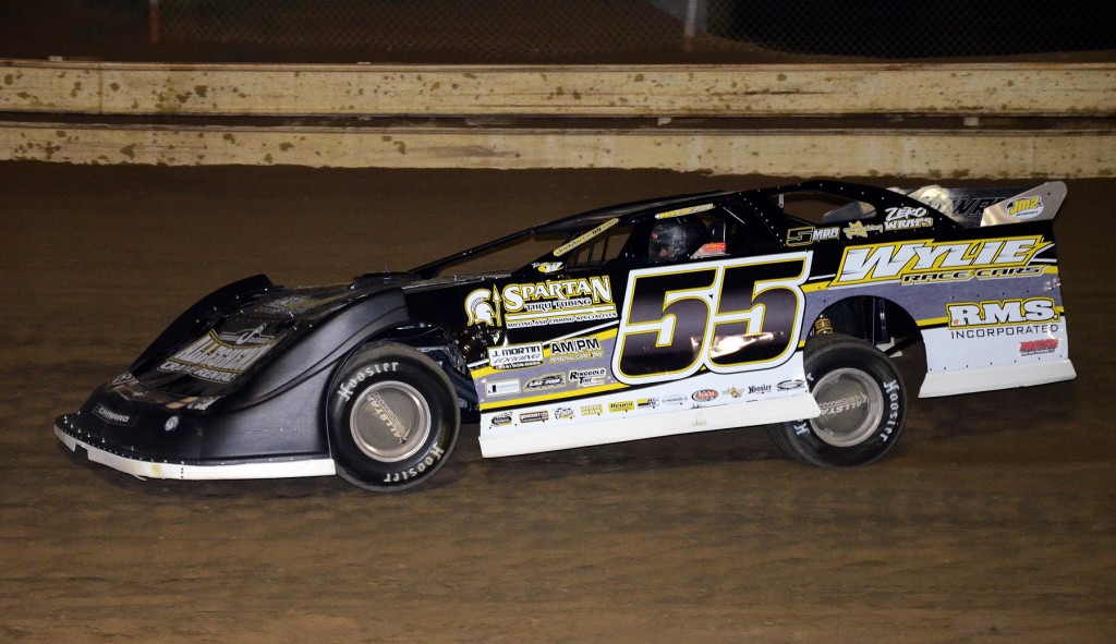 Martin Sharon Speedway 2012