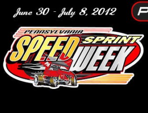 PA Speedweek Logo