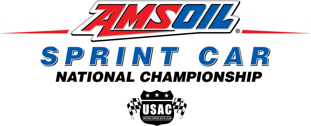 USAC Black National Logo